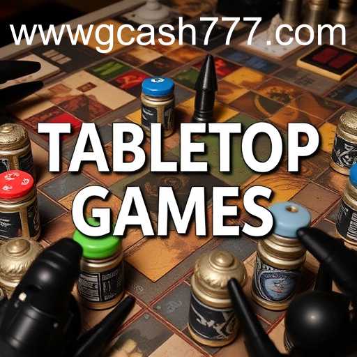 Exploring the World of Tabletop Games